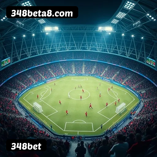 Bônus e promoções 348bet